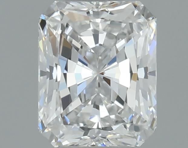 0.5ct Radiant D VVS1 Natural Diamond