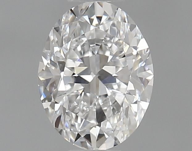 0.71ct Oval E SI1 Natural Diamond