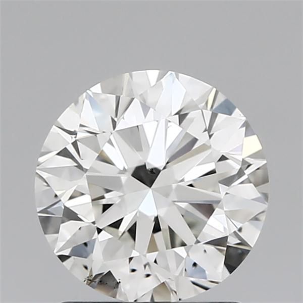 1.4ct Round J SI1 Natural Diamond
