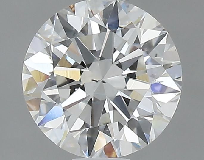 0.71ct Round G SI1 Natural Diamond