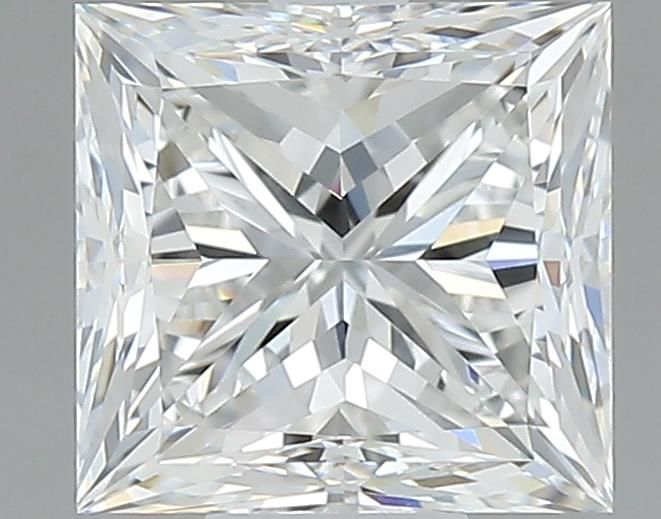 1ct Princess G VVS1 Natural Diamond