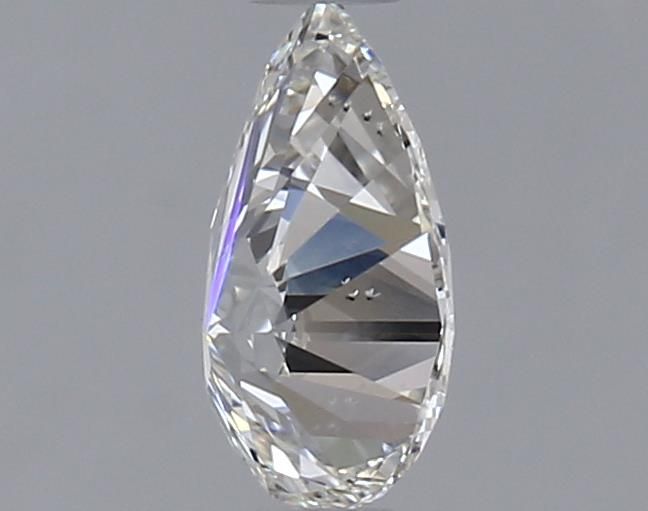 0.8ct Pear J VS2 Natural Diamond