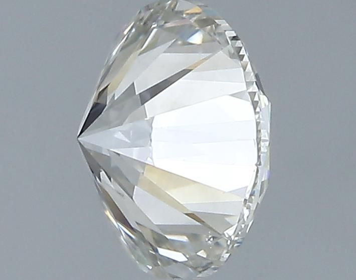 0.9ct Round I SI2 Natural Diamond