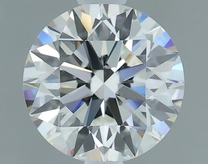 1.08ct Round F VS1 Natural Diamond