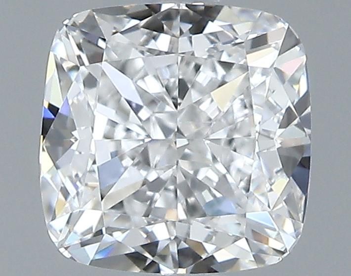 0.9ct Cushion E IF Natural Diamond