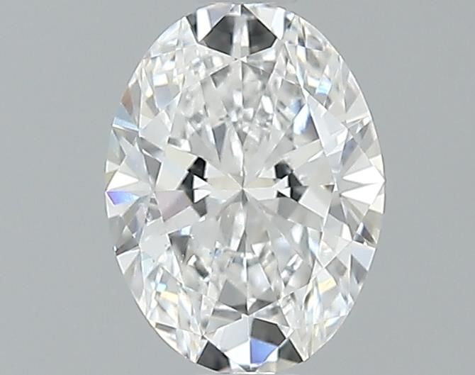 0.8ct Oval E VS2 Natural Diamond
