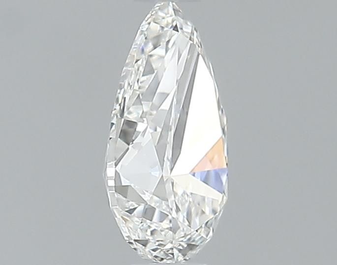 0.7ct Pear G VVS1 Natural Diamond