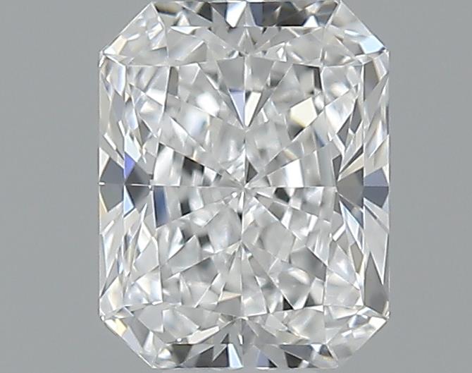 0.5ct Radiant D VVS2 Natural Diamond