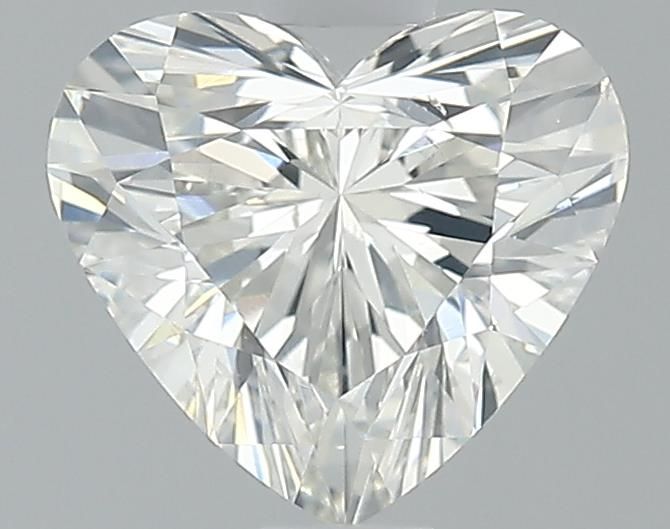 1.04ct Heart J SI1 Natural Diamond