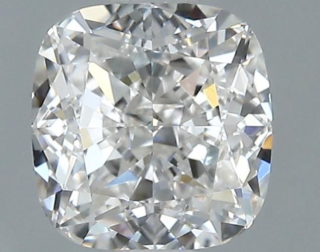 0.9ct Cushion H VVS1 Natural Diamond