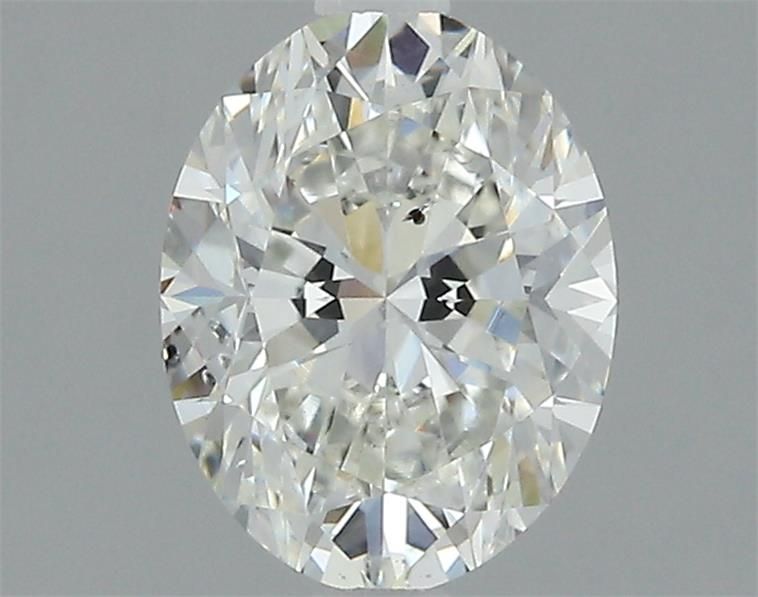 1.5ct Oval H SI2 Natural Diamond