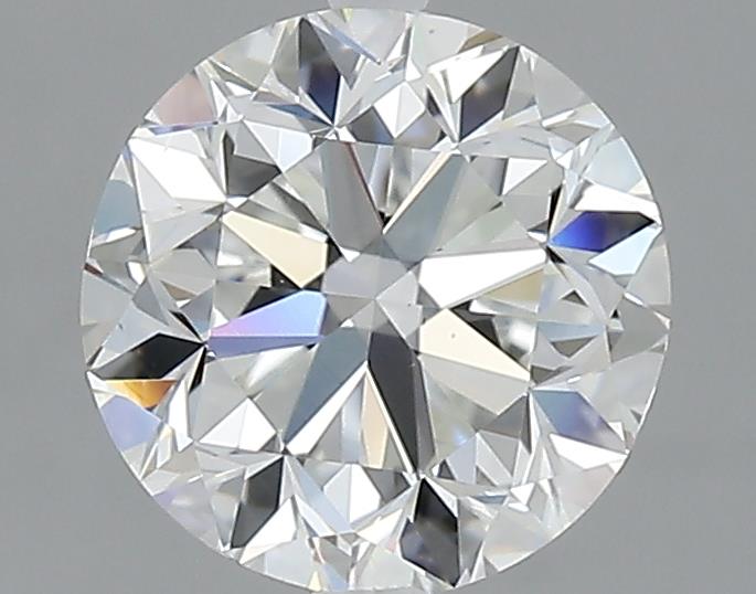 2ct Round G VS1 Natural Diamond