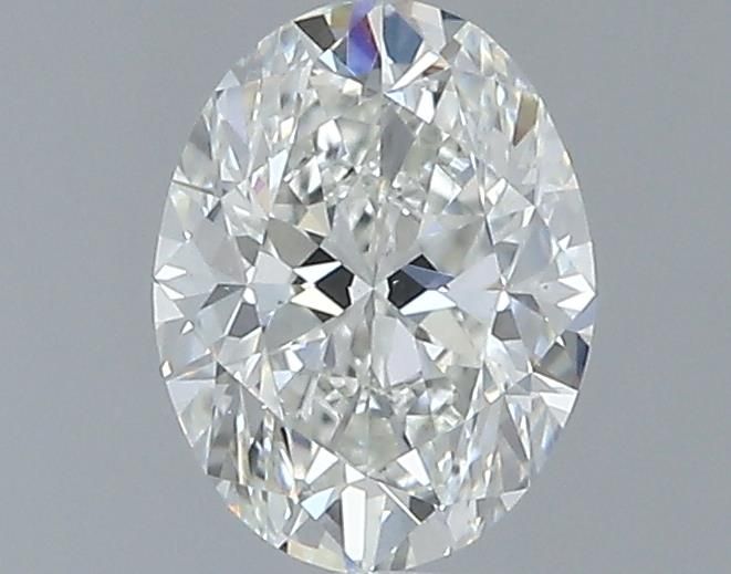 0.8ct Oval I VS2 Natural Diamond