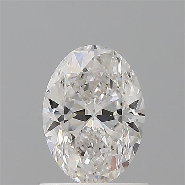 1ct Oval G VVS1 Natural Diamond