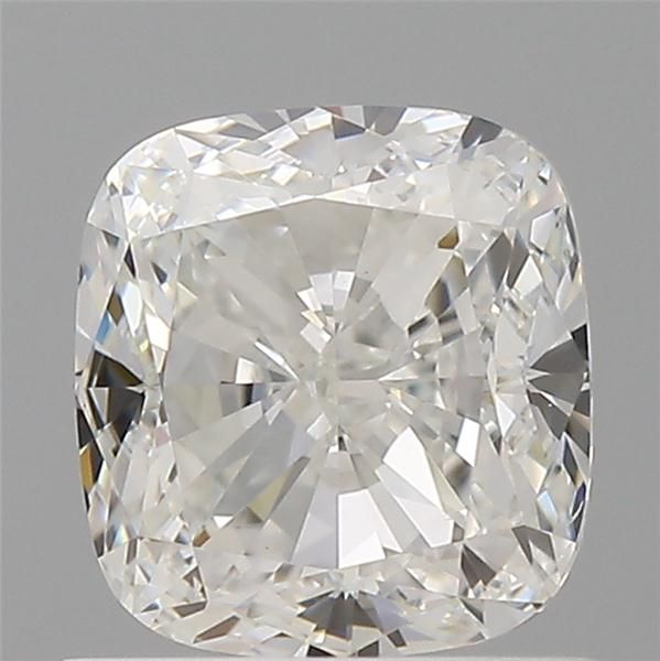 1ct Cushion Modified G SI1 Natural Diamond