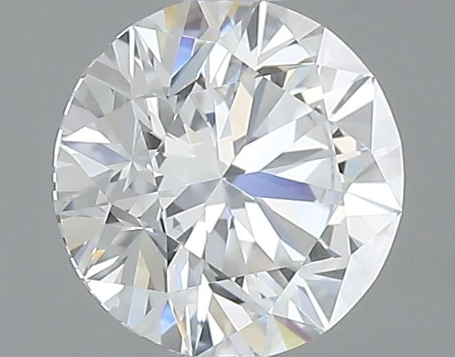 0.62ct Round E IF Natural Diamond