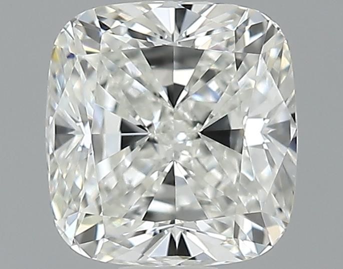 0.9ct Cushion H VS1 Natural Diamond