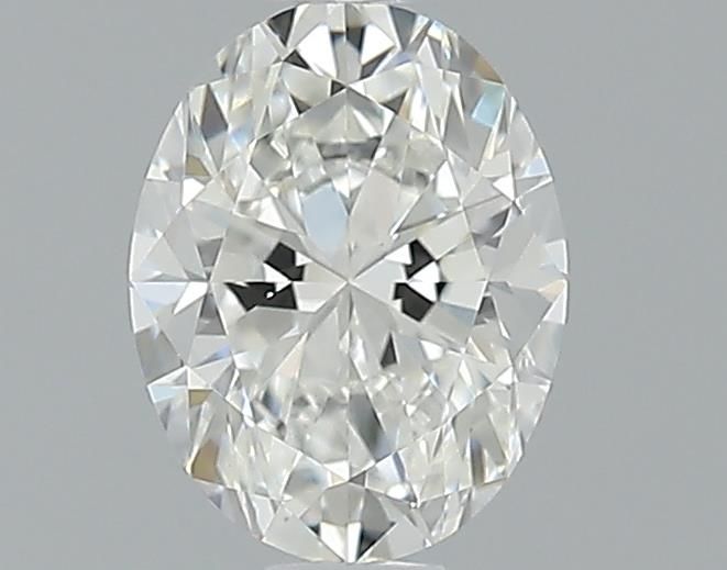 0.7ct Oval G VVS1 Natural Diamond