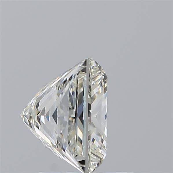 1.7ct Princess J VS1 Natural Diamond