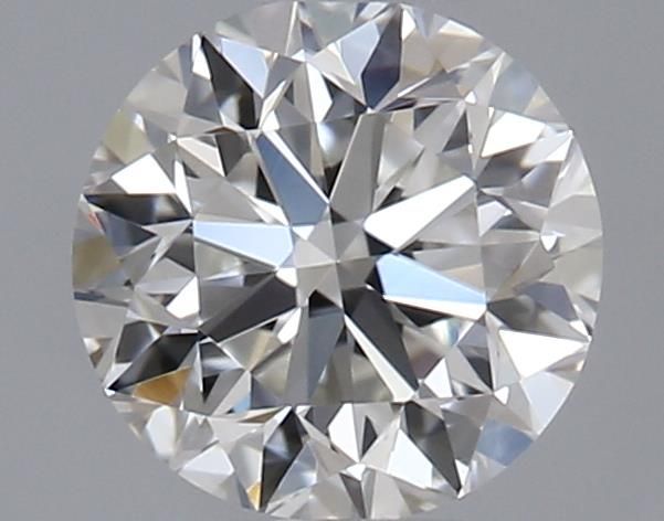0.5ct Round H VVS1 Natural Diamond