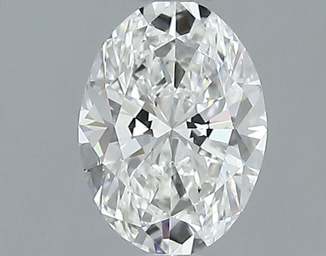 0.72ct Oval G VS1 Natural Diamond