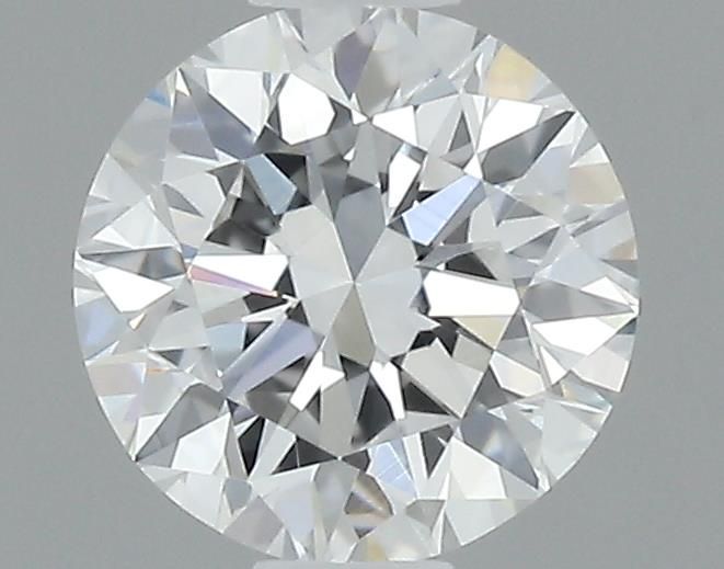 0.5ct Round D VVS1 Natural Diamond