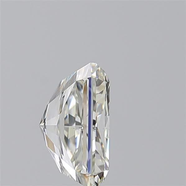 1.51ct Radiant J SI1 Natural Diamond