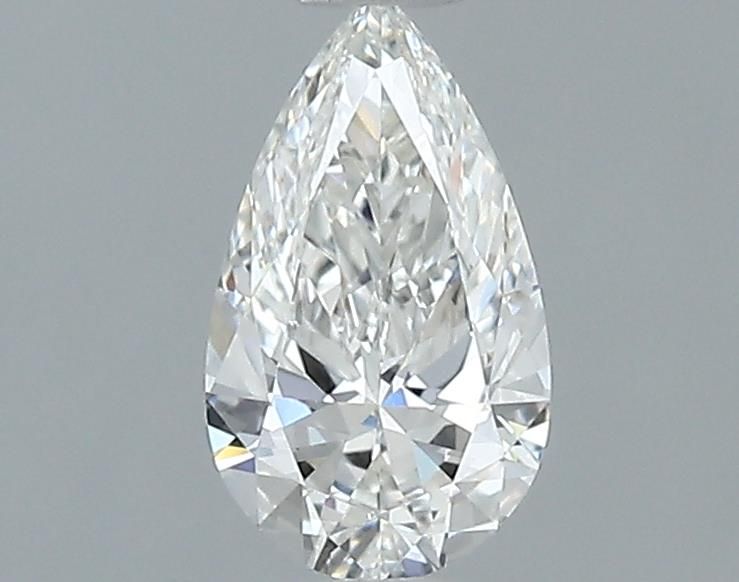 0.5ct Pear G VVS2 Natural Diamond