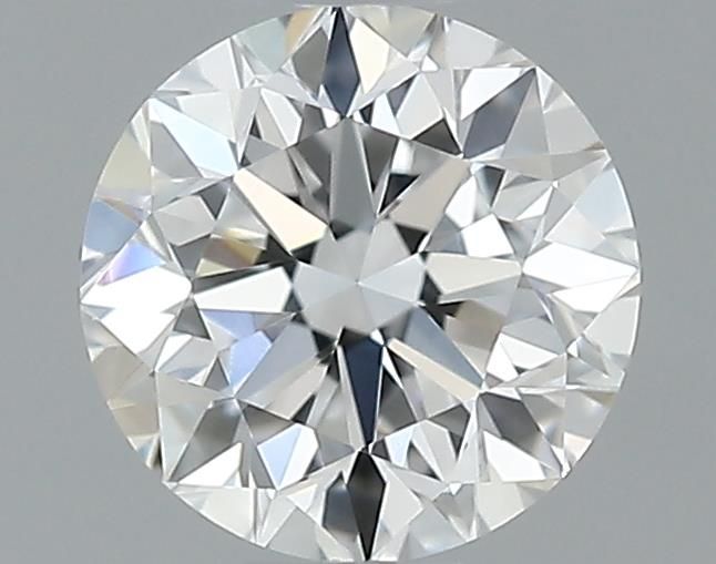 0.5ct Round D VVS1 Natural Diamond