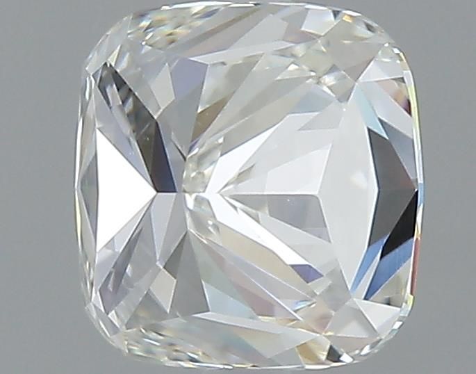 0.91ct Cushion J VS1 Natural Diamond