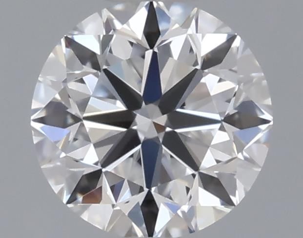 0.5ct Round D VVS2 Natural Diamond