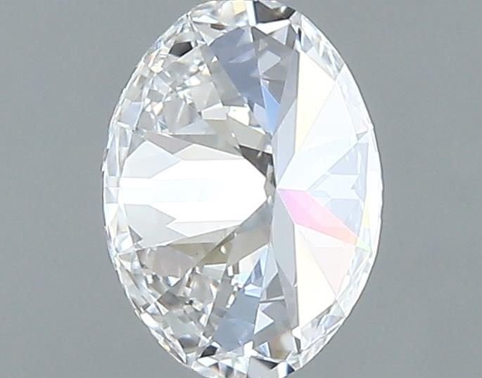 0.71ct Oval D VVS2 Natural Diamond