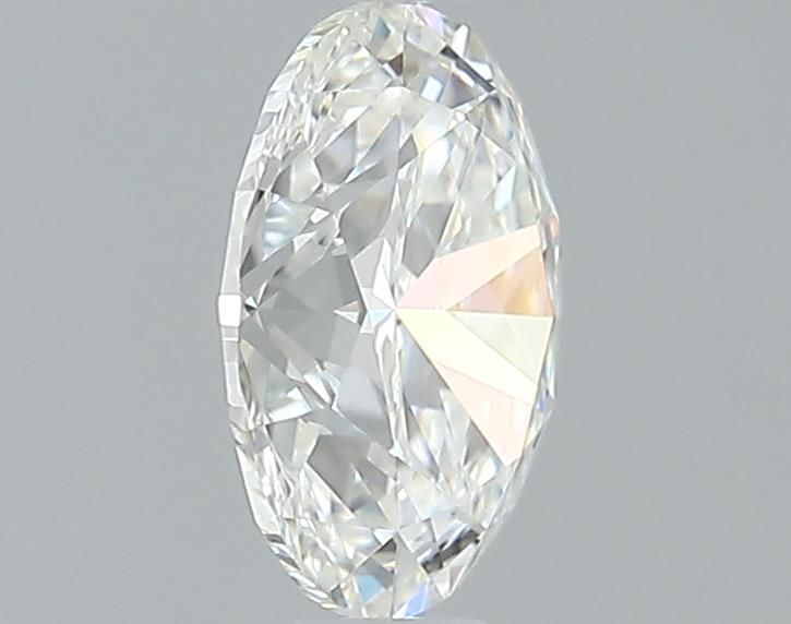 0.8ct Oval G VVS2 Natural Diamond
