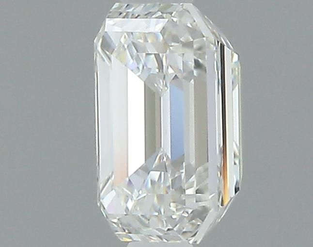 0.8ct Emerald I VS2 Natural Diamond