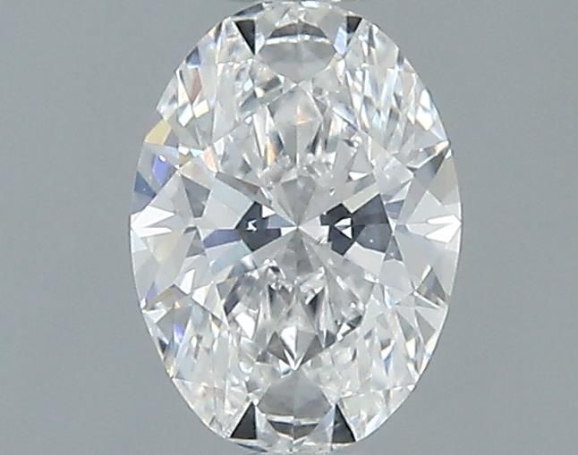 0.62ct Oval E SI1 Natural Diamond