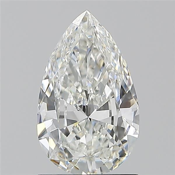 1.2ct Pear G VS1 Natural Diamond