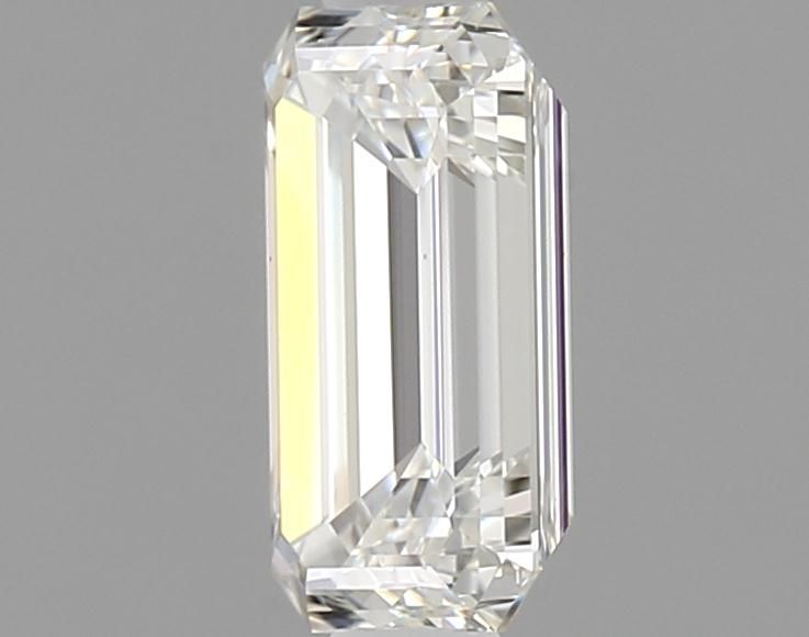 0.81ct Emerald H VVS1 Natural Diamond