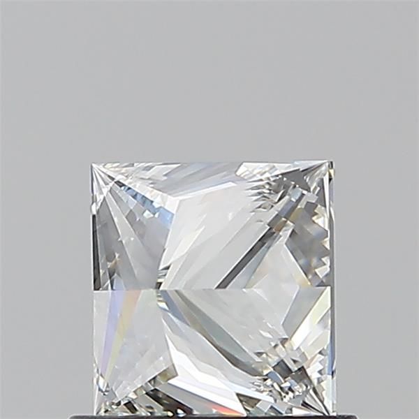 0.9ct Princess H VVS2 Natural Diamond
