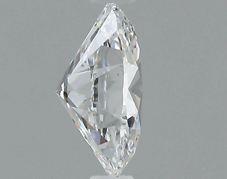 0.7ct Oval E SI2 Natural Diamond