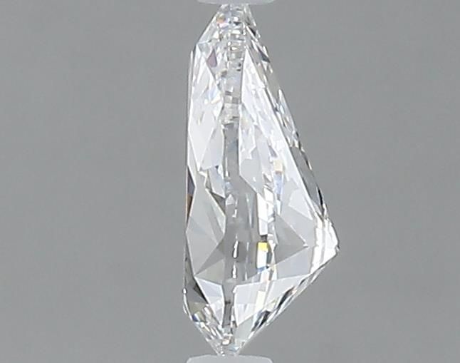 0.7ct Pear D VS2 Natural Diamond