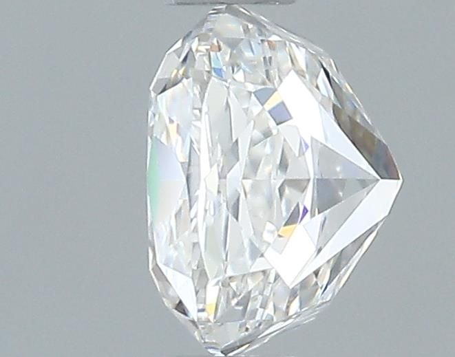 0.93ct Cushion G VVS2 Natural Diamond