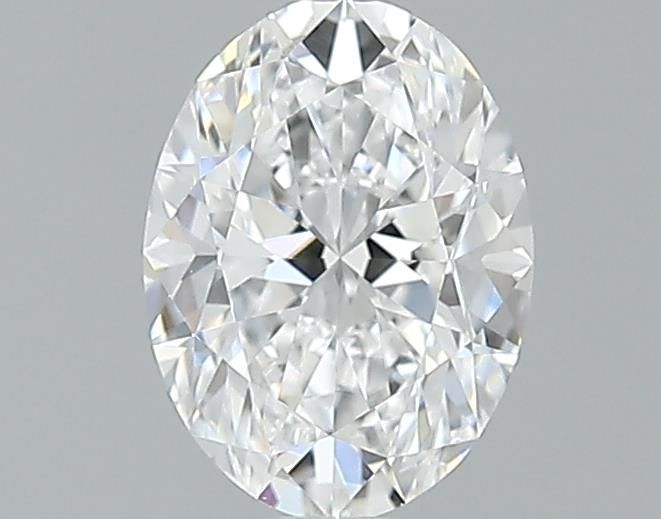 0.7ct Oval E VS1 Natural Diamond