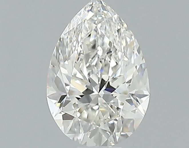 0.7ct Pear I VS1 Natural Diamond