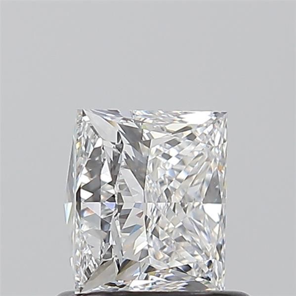 1.01ct Princess E VS2 Natural Diamond