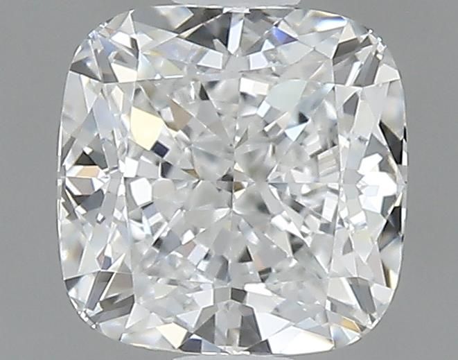 0.7ct Cushion E VVS2 Natural Diamond