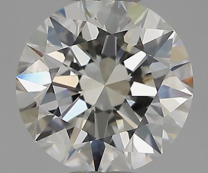 1.01ct Round I IF Natural Diamond