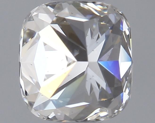 0.81ct Cushion I VS1 Natural Diamond