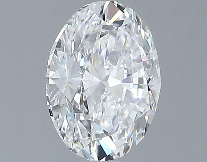 1ct Oval D VS2 Natural Diamond