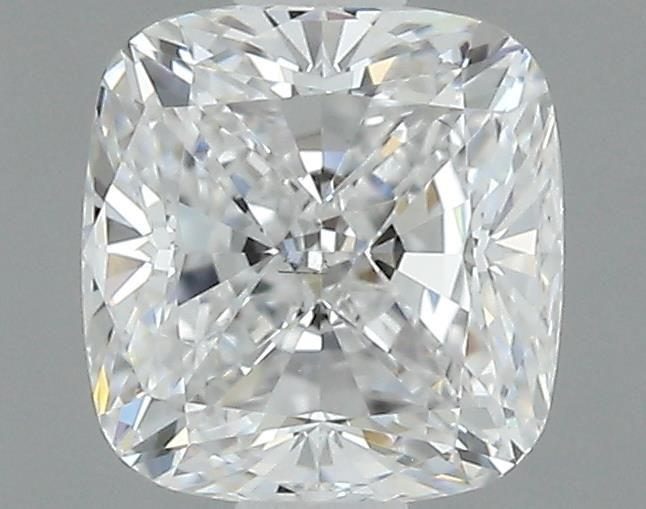 1ct Cushion D VS2 Natural Diamond