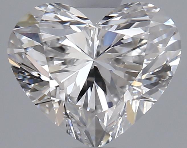 1.7ct Heart E VVS2 Natural Diamond